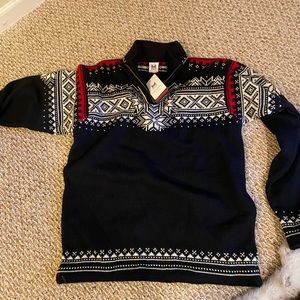 Never worn tags on made in Norway